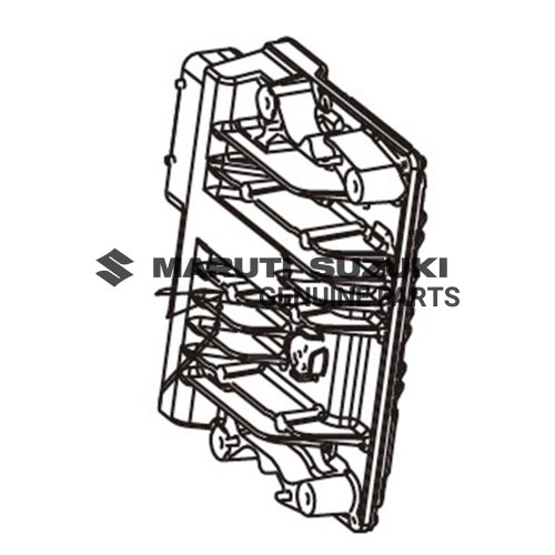 CONTROLLER_ENGINE CONTROLFor INVICTO
