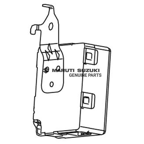 RECEIVER ASSY_ELEC KEY & TPMSFor INVICTO
