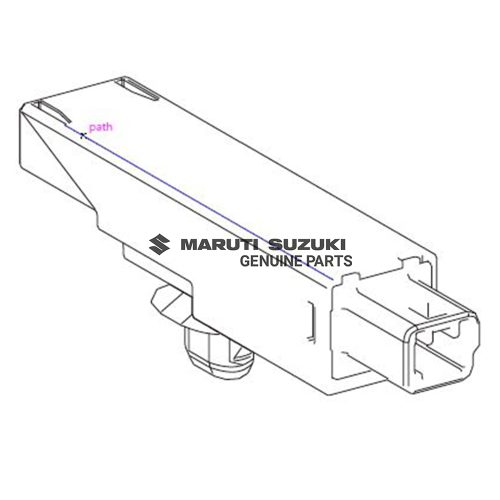 ANTENNA ASSY_INDOOR ELEC KEYFor INVICTO
