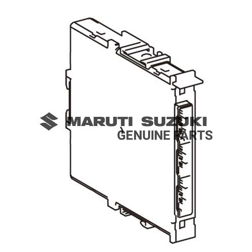 CONTROLLER ASSY_SMART KEY SUPPLYFor INVICTO
