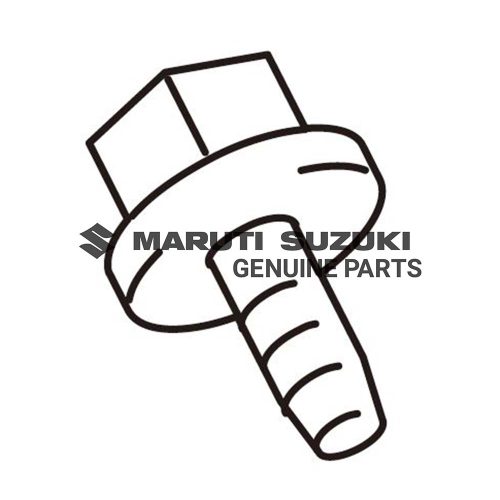 BOLT_FLANGEFor INVICTO
