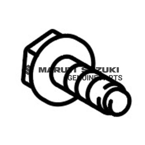 BOLT_WASHER BASED HEAD HEXAGON (*8-1.00PX23-15)For INVICTO