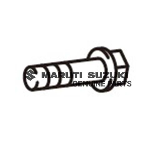 BOLT_FLANGE (OD=14)For INVICTO
