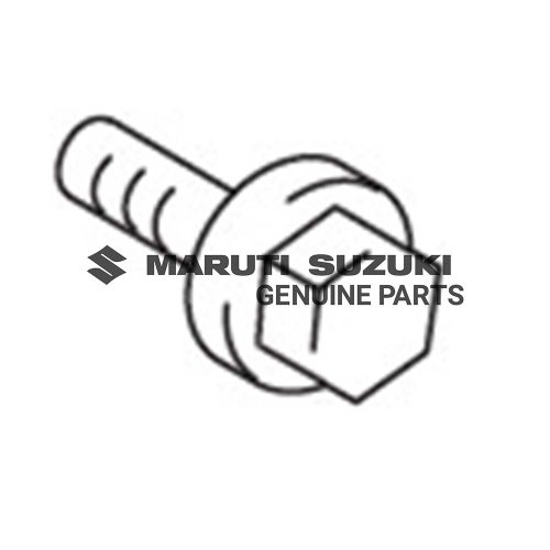 BOLT_WASHER BASED HEAD HEXAGONFor INVICTO
