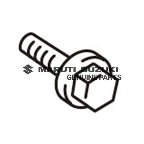 BOLT_W/WASHERFor INVICTO
