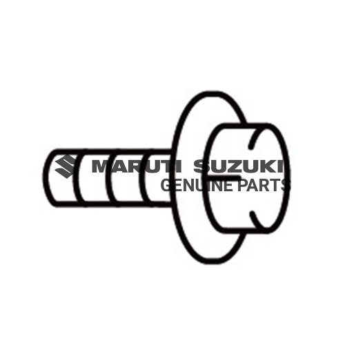 BOLT_W/WASHERFor INVICTO
