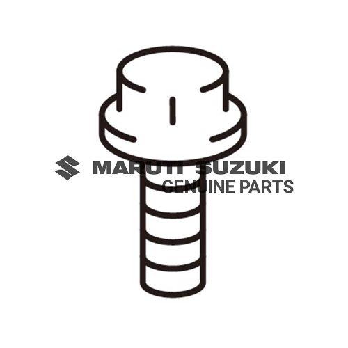 BOLT_W/WASHERFor GRAND VITARA|INVICTO
