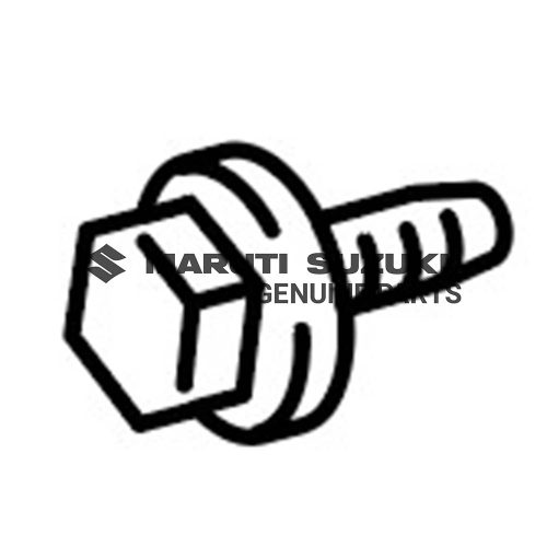 BOLT_W/WASHERFor INVICTO
