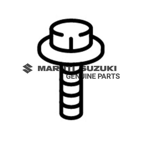 BOLT_W/WASHERFor INVICTO
