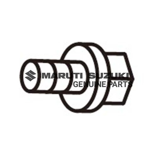 BOLT_W/WASHER (*8-1.25PX16-14)For INVICTO
