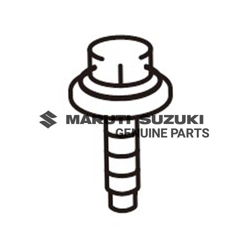 BOLT_W/WASHERFor INVICTO
