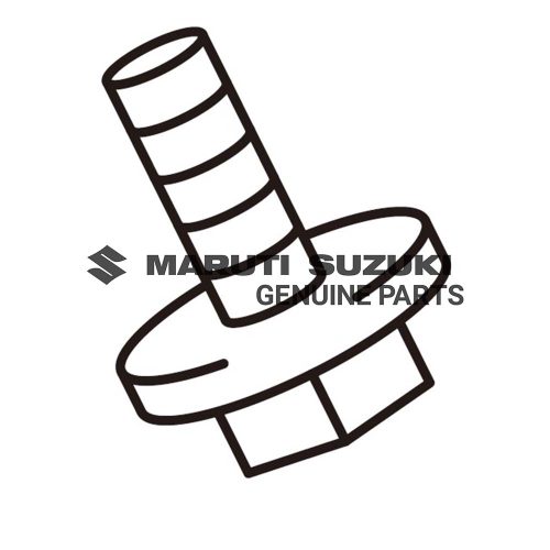 BOLT_W/WASHERFor INVICTO
