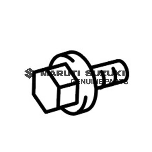 BOLT_W/WASHERFor INVICTO
