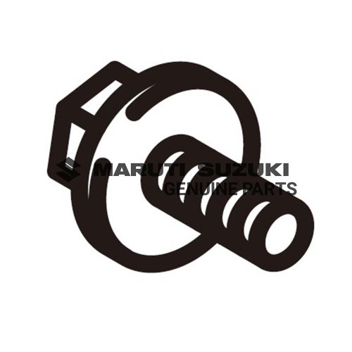 BOLT_W/WASHERFor INVICTO
