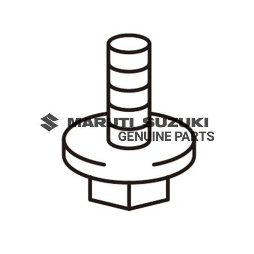 BOLT_W/WASHERFor INVICTO
