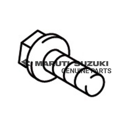 BOLT_W/WASHERFor INVICTO
