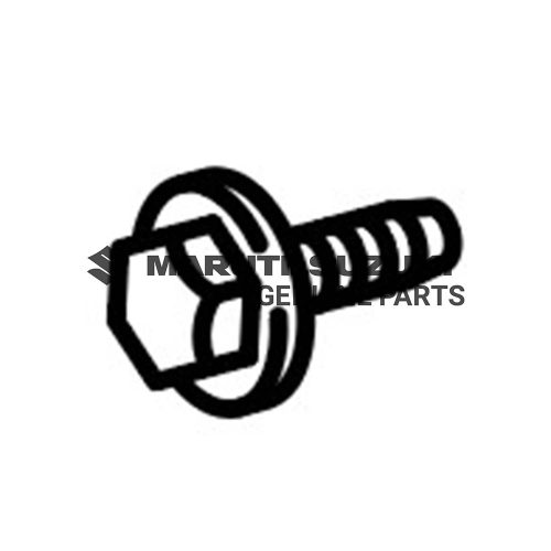 BOLT_W/WASHERFor INVICTO
