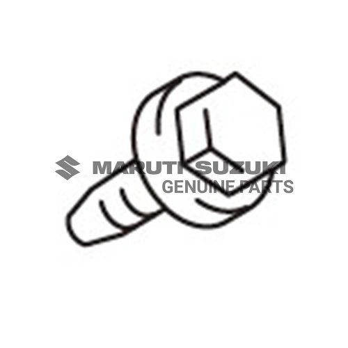 BOLT_W/WASHERFor INVICTO
