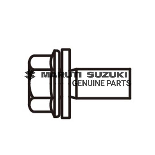 BOLT_W/WASHERFor INVICTO
