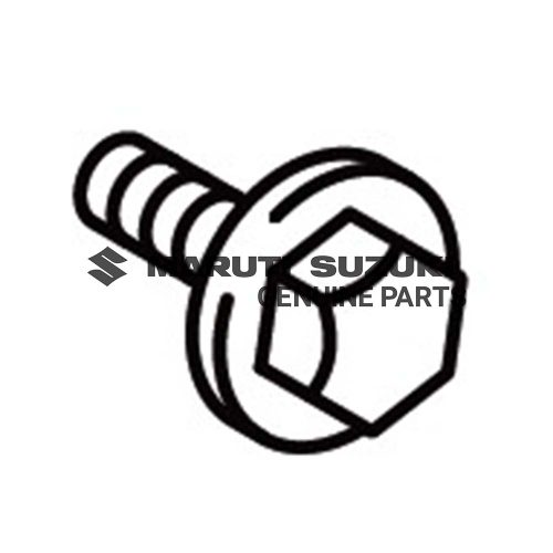 BOLT_W/WASHERFor INVICTO
