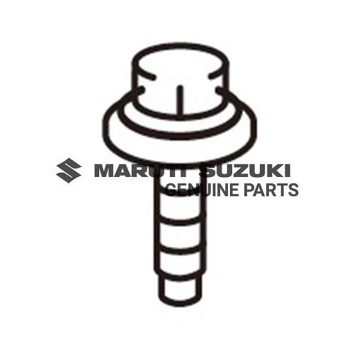 BOLT_W/WASHERFor INVICTO
