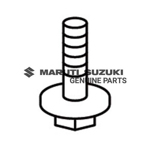 BOLT_W/WASHERFor INVICTO
