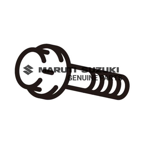 BOLT_W/WASHERFor GRAND VITARA|INVICTO
