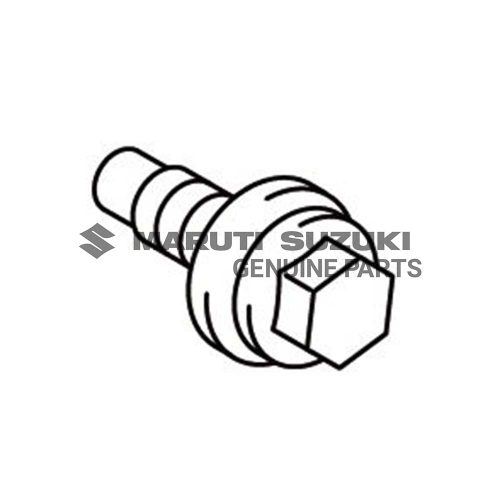 BOLT_W/WASHERFor INVICTO
