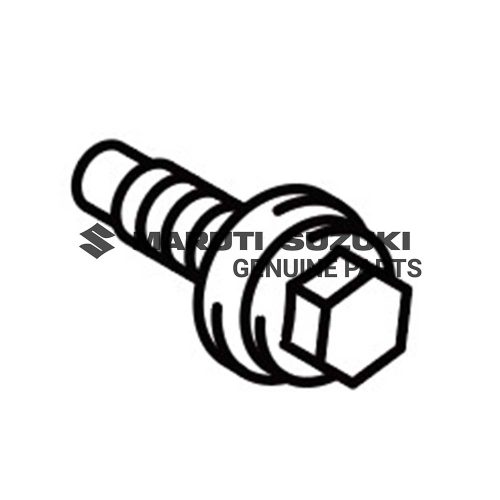 BOLT_W/WASHERFor INVICTO