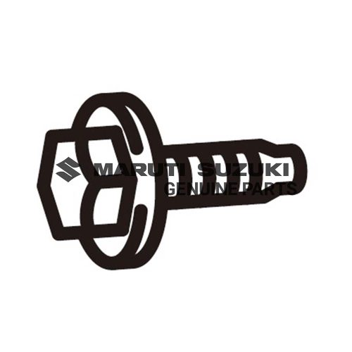 BOLT_W/WASHERFor INVICTO
