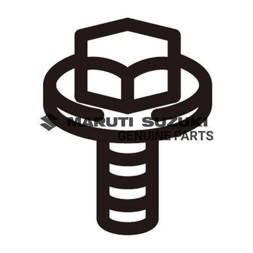 BOLT_W/WASHERFor INVICTO
