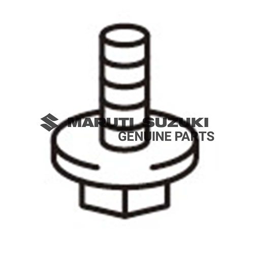 BOLT_W/WASHERFor INVICTO
