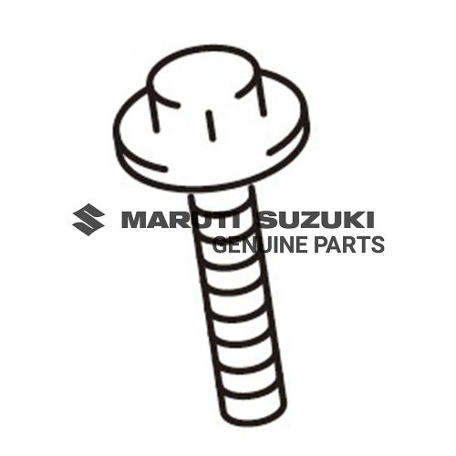 BOLT_W/WASHERFor INVICTO
