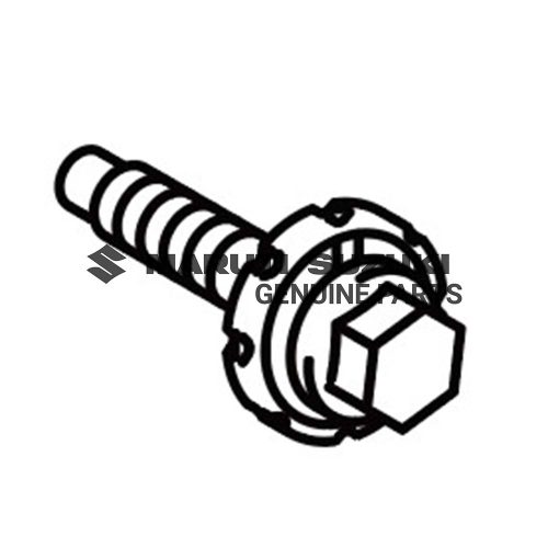 BOLT_W/WASHERFor INVICTO
