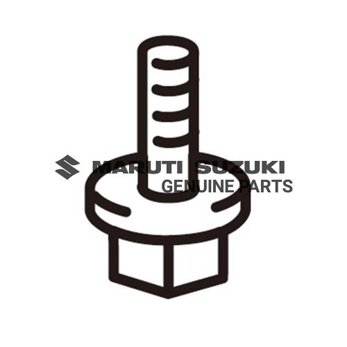 BOLT_W/WASHERFor INVICTO
