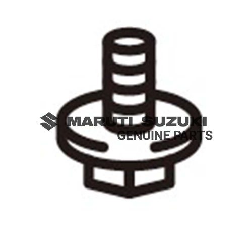 BOLT_W/WASHERFor INVICTO
