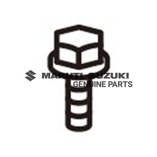 BOLT_W/WASHERFor INVICTO
