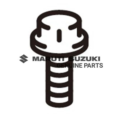 BOLT_W/WASHERFor INVICTO
