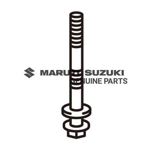 BOLT_W/WASHERFor INVICTO
