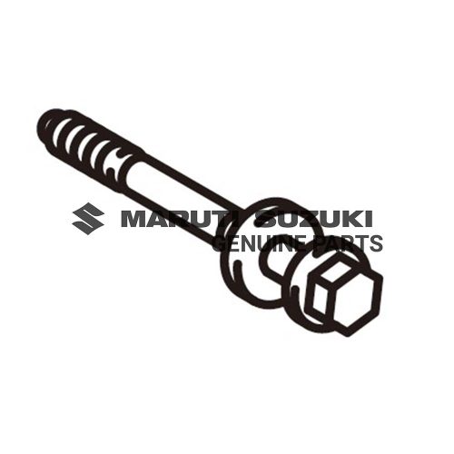 BOLT_W/WASHERFor INVICTO
