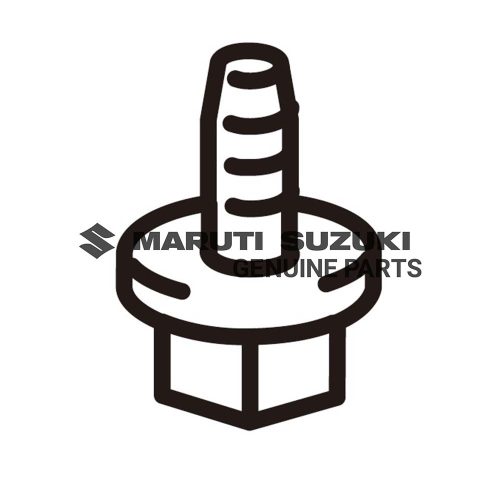 BOLT_W/WASHERFor INVICTO
