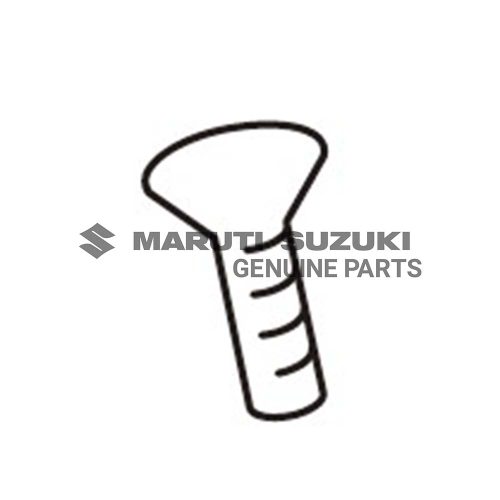 SCREW_HEXALOBULARFor INVICTO
