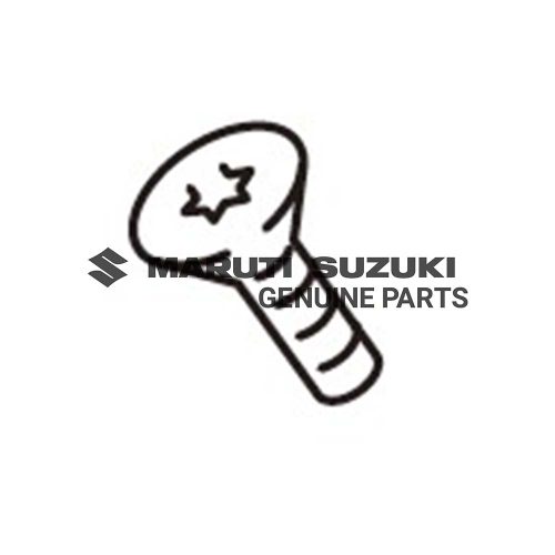 SCREW_CROSSRECESS COUNTERSUNKFor INVICTO
