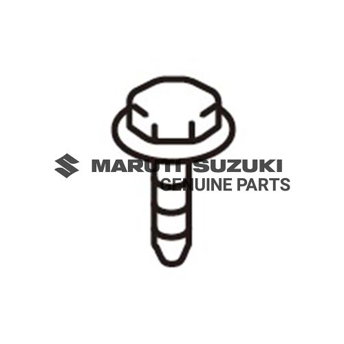 SCREW_W/WASHER TAPPINGFor INVICTO
