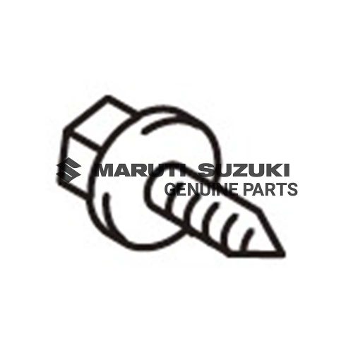 SCREW_W/WASHER TAPPINGFor INVICTO
