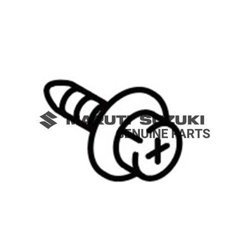 SCREW_W/WASHER TAPPINGFor INVICTO
