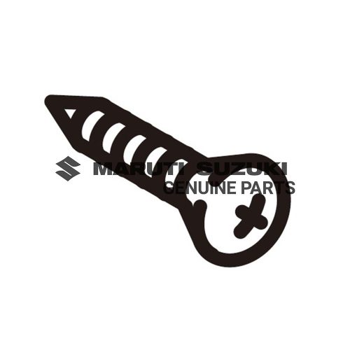 SCREW_OVAL COUNTERSUNK TAPPINGFor INVICTO
