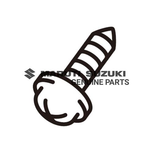 SCREW_PAN TAPPINGFor INVICTO
