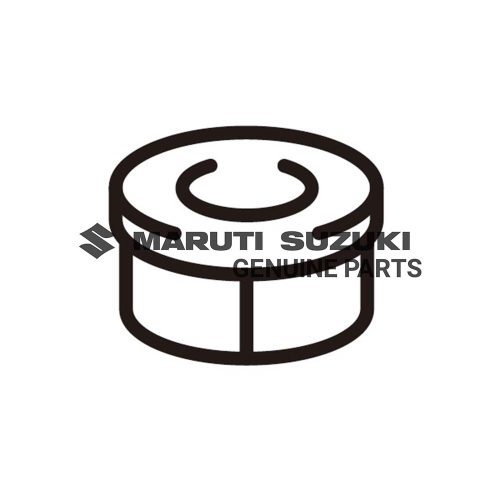 NUT_W/WASHERFor GRAND VITARA|INVICTO
