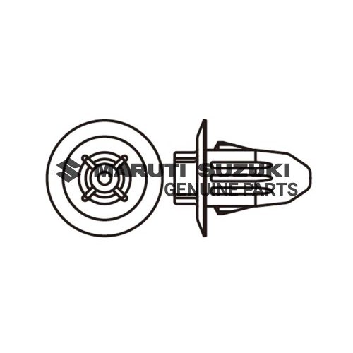 GROMMET_SCREWFor INVICTO
